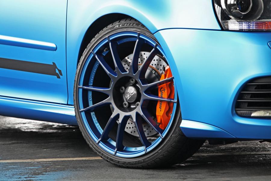  Volkswagen Golf R32 T by MR Car Design 2012 года  (фото 4 из 10)